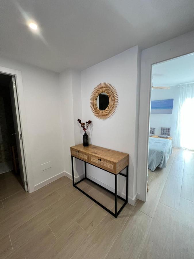 Apartamentos Buganvilla Roquetas De Mar Exterior photo