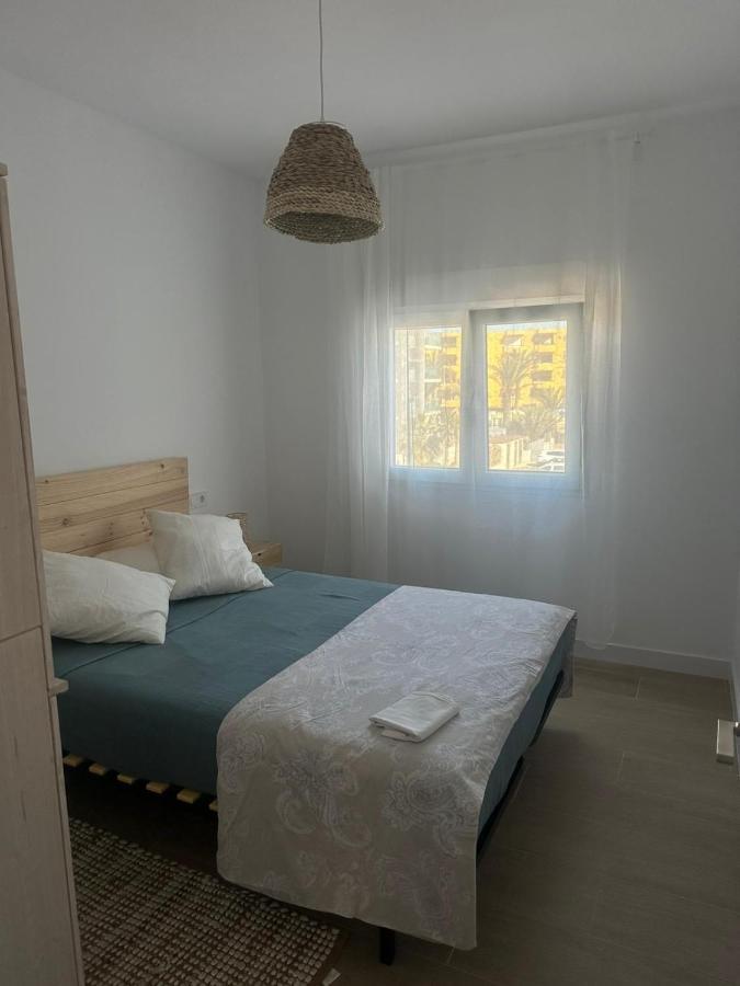 Apartamentos Buganvilla Roquetas De Mar Exterior photo
